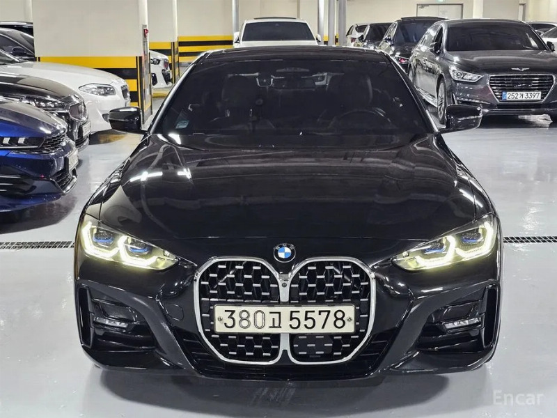 car BMW 4 Series id78953 photo #2