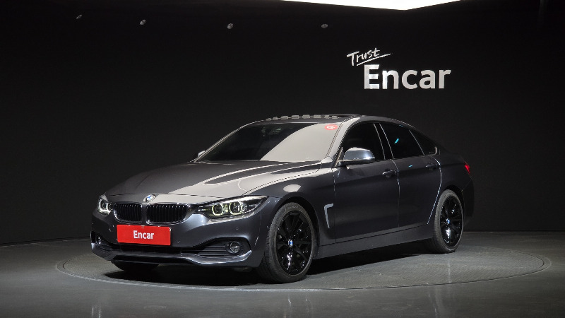 car BMW 4 Series id78954 main photo
