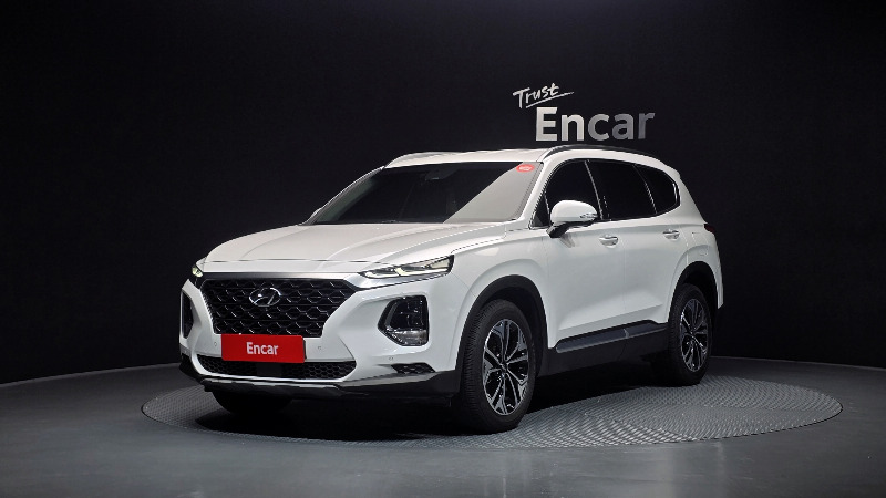 car Hyundai Santa FE id78962 main photo