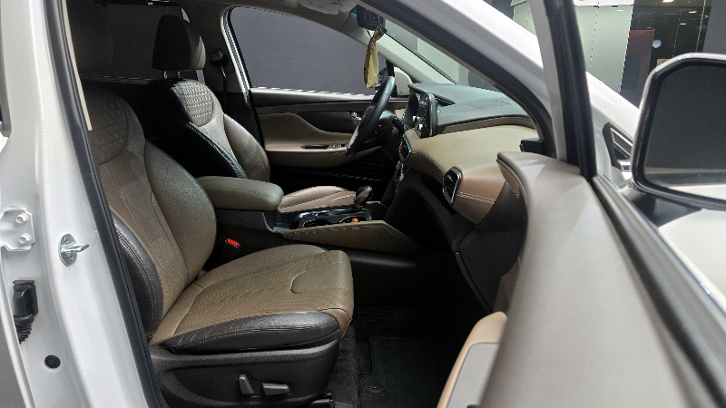 car Hyundai Santa FE id78962 photo #10
