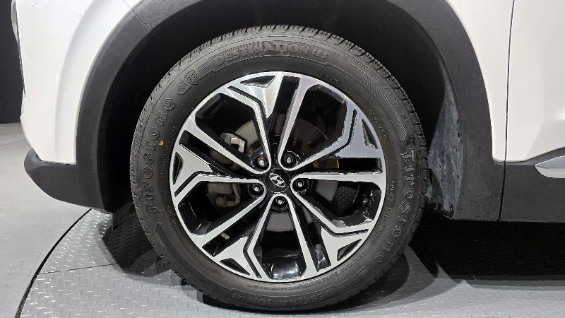 car Hyundai Santa FE id78962 photo #5