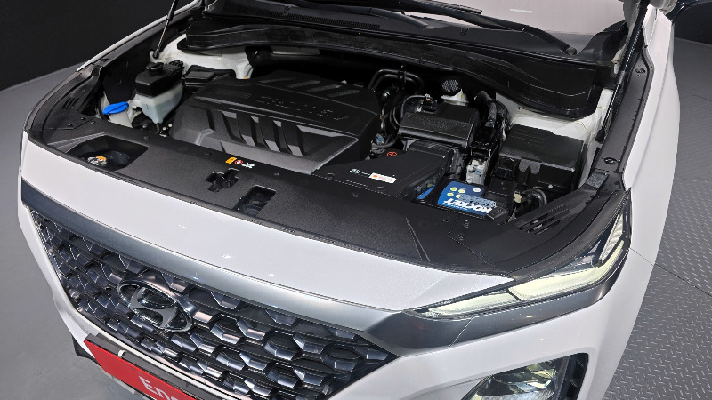 car Hyundai Santa FE id78962 photo #6