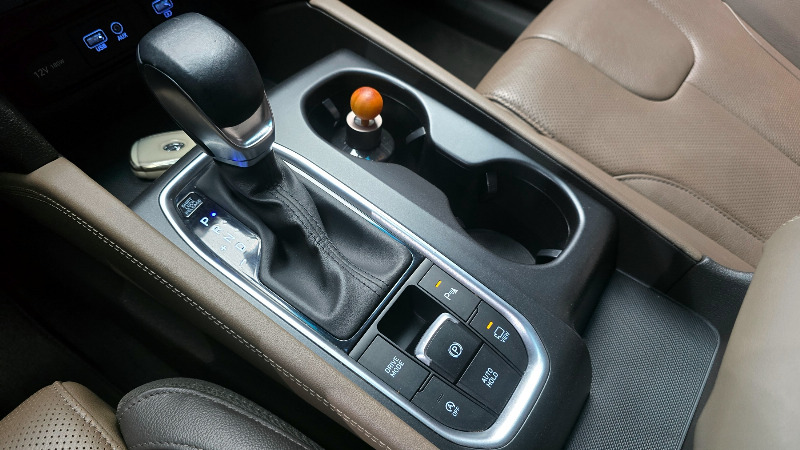 car Hyundai Santa FE id78962 photo #9