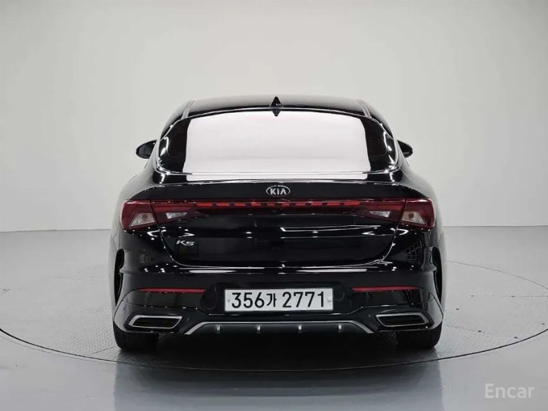 car KIA K5 id78968 photo #3