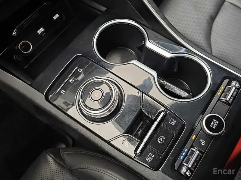 car KIA K5 id78968 photo #8