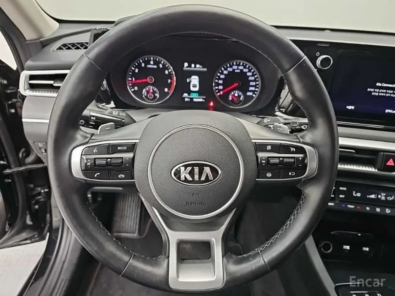 car KIA K5 id78968 photo #9