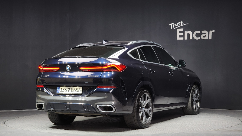 car BMW X6 id78992 photo #2