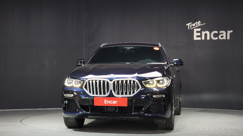 car BMW X6 id78992 photo #3