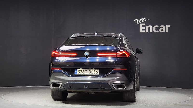 car BMW X6 id78992 photo #4