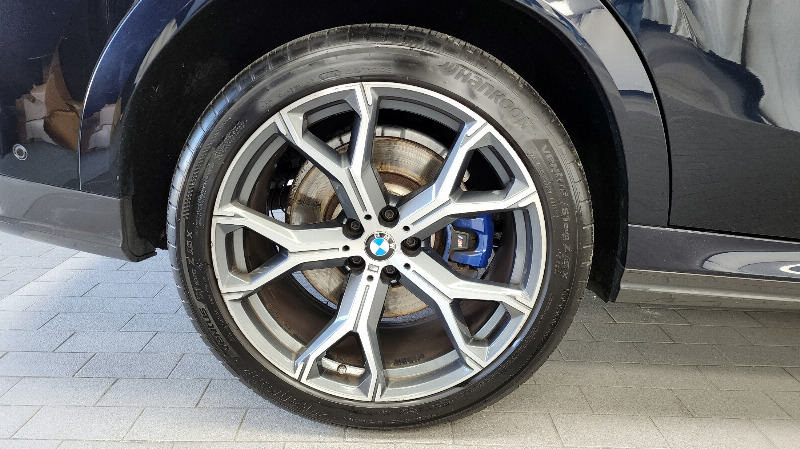 car BMW X6 id78992 photo #5