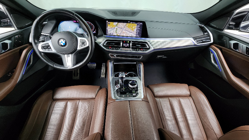 car BMW X6 id78992 photo #7