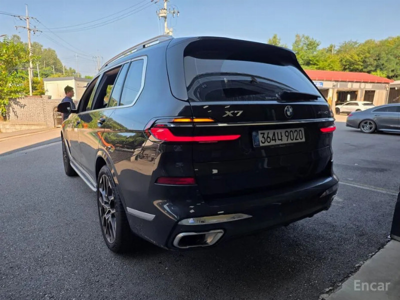 car BMW X7 id78997 photo #2