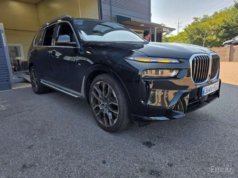 car BMW X7 id78997 photo #3