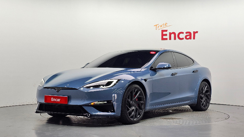 car Tesla Model S id79005 main photo