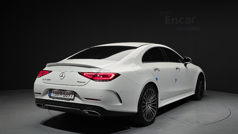 car Mercedes Benz CLS Class id79012 photo #2