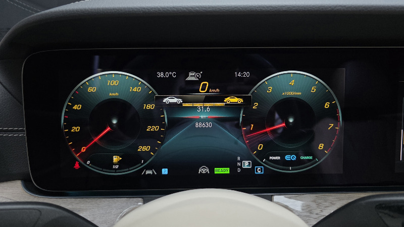 car Mercedes Benz CLS Class id79012 photo #8