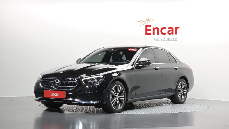 car Mercedes Benz E Class id79014 main photo