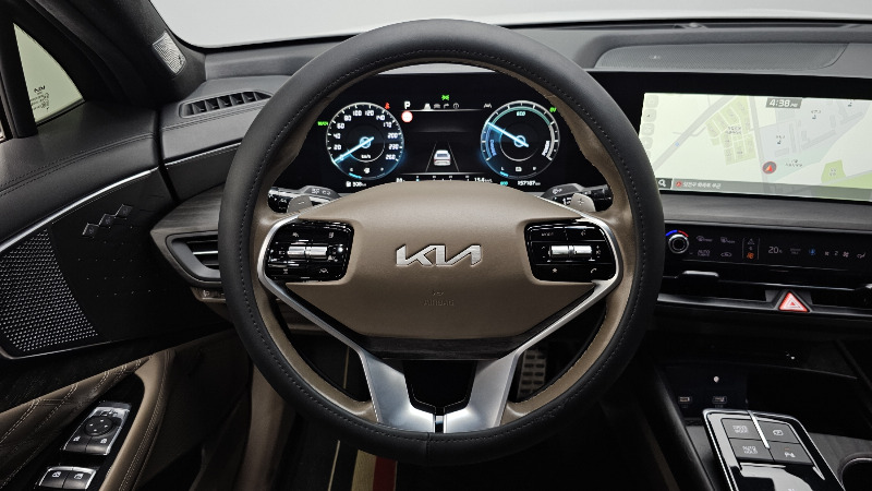 car KIA K8 id79018 photo #13