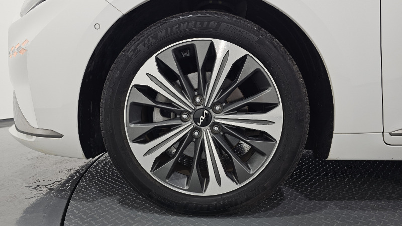 car KIA K8 id79018 photo #5