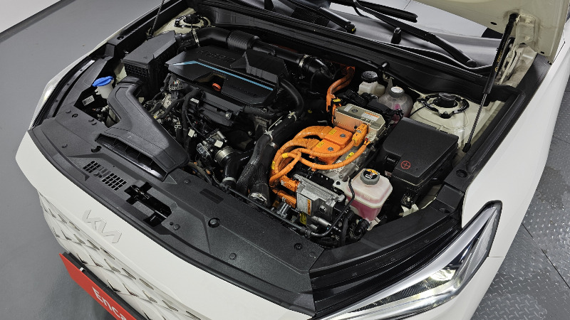 car KIA K8 id79018 photo #6