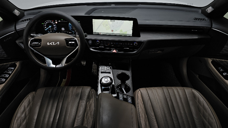car KIA K8 id79018 photo #7