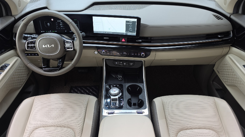 car KIA Carnival id79019 photo #7