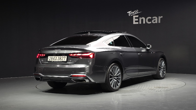 car Audi A5 id79041 photo #2