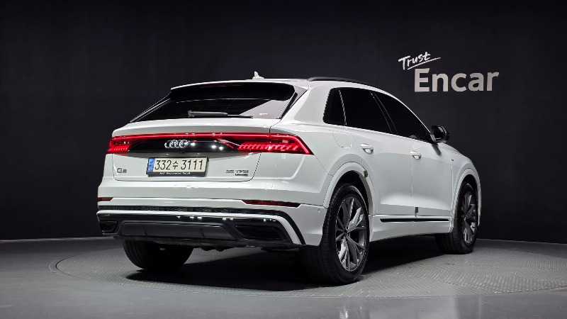 car Audi Q8 id79051 photo #2