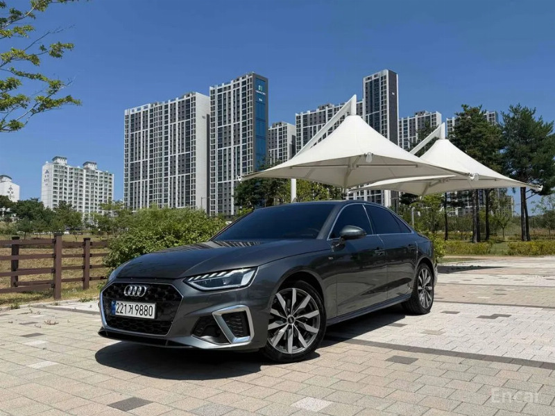 car Audi A4 id79052 main photo