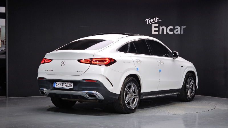 car Mercedes Benz GLE id79053 photo #2