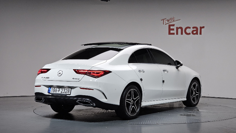 car Mercedes Benz CLA id79054 photo #2