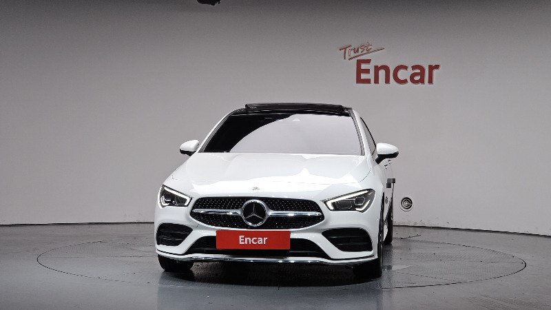car Mercedes Benz CLA id79054 photo #3