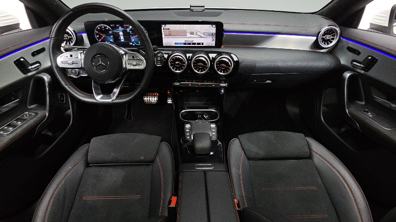 car Mercedes Benz CLA id79054 photo #7