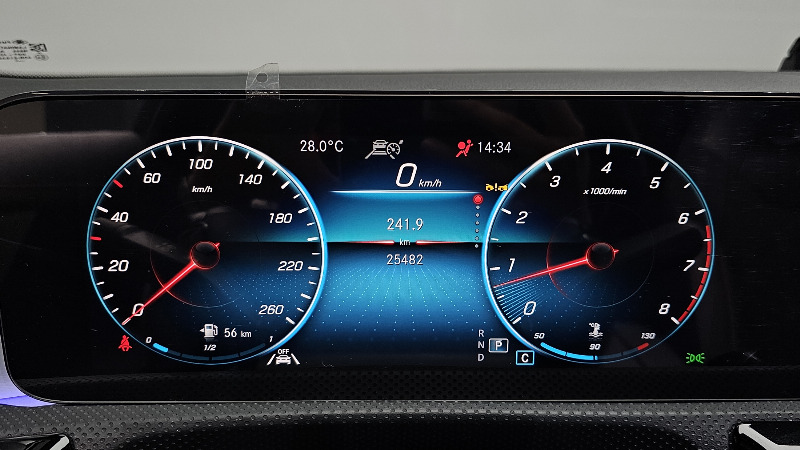 car Mercedes Benz CLA id79054 photo #8