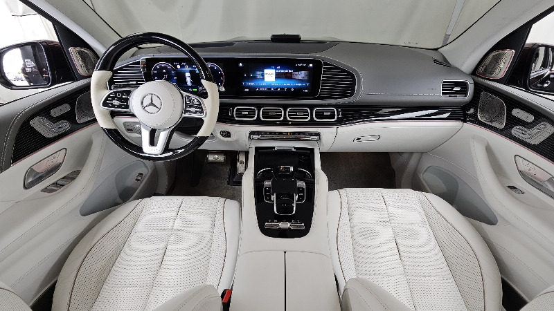 car Mercedes Benz GLS Class id79057 photo #7