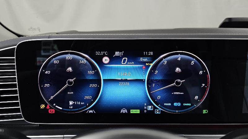 car Mercedes Benz GLS Class id79057 photo #8