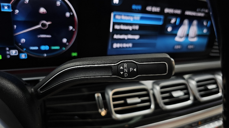 car Mercedes Benz GLS Class id79057 photo #9