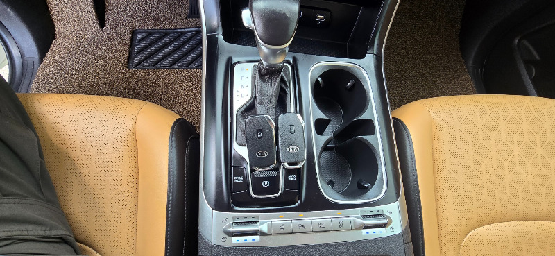 car KIA Carnival id79062 photo #11