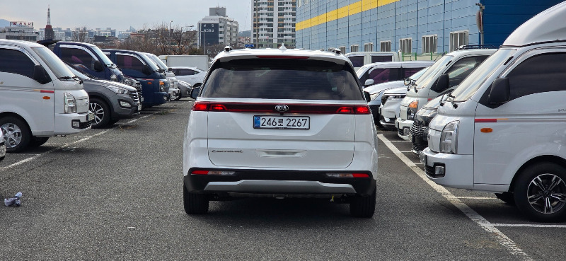 car KIA Carnival id79062 photo #5