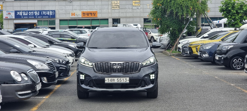 car KIA Sorento id79063 photo #3