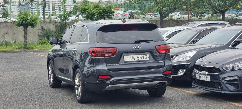 car KIA Sorento id79063 photo #5