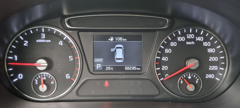 car KIA Sorento id79063 photo #6