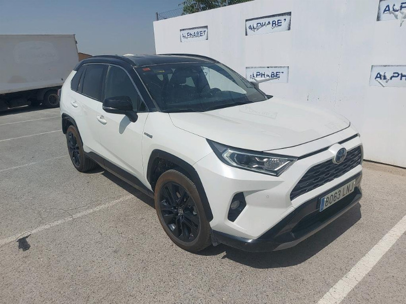 car Toyota Rav 4 id79072 main photo