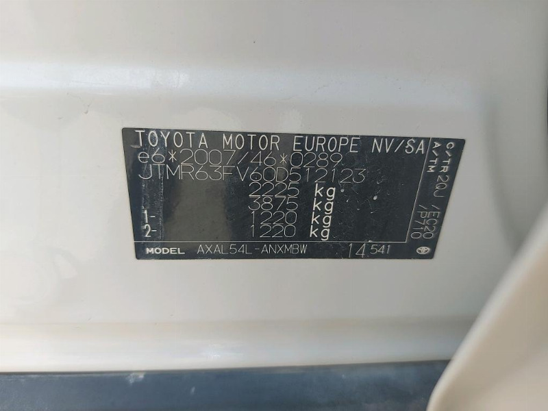 car Toyota Rav 4 id79072 photo #12