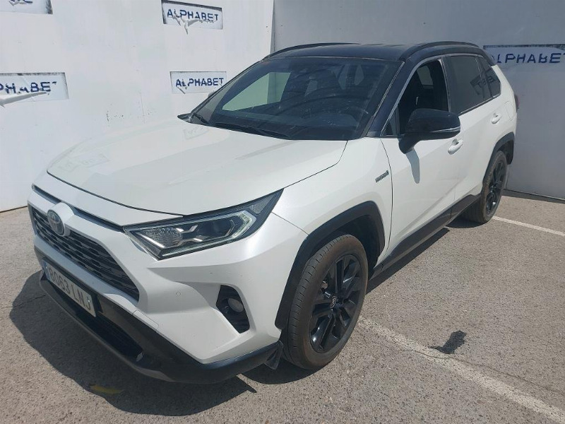 car Toyota Rav 4 id79072 photo #2