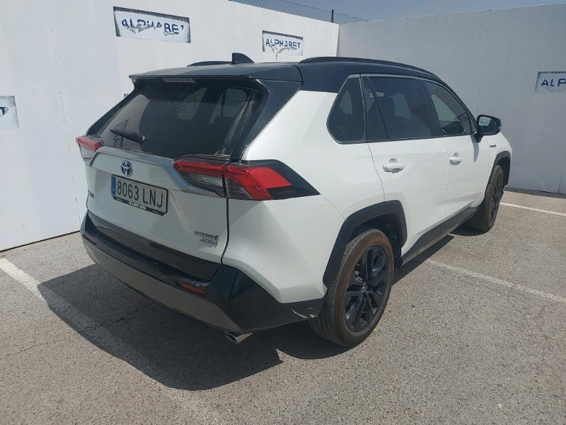 car Toyota Rav 4 id79072 photo #3