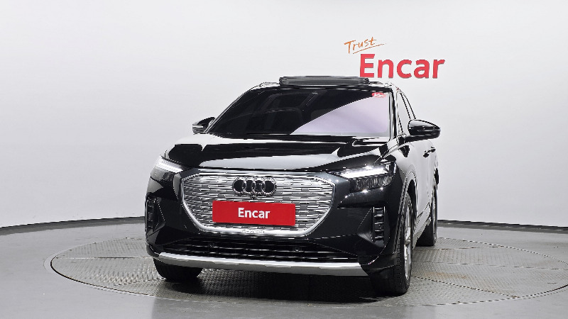 car Audi Q4 e-tron id79077 photo #3