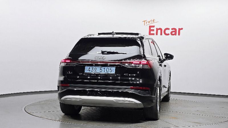 car Audi Q4 e-tron id79077 photo #4
