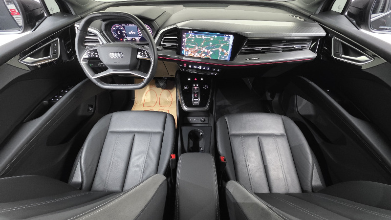 car Audi Q4 e-tron id79077 photo #7