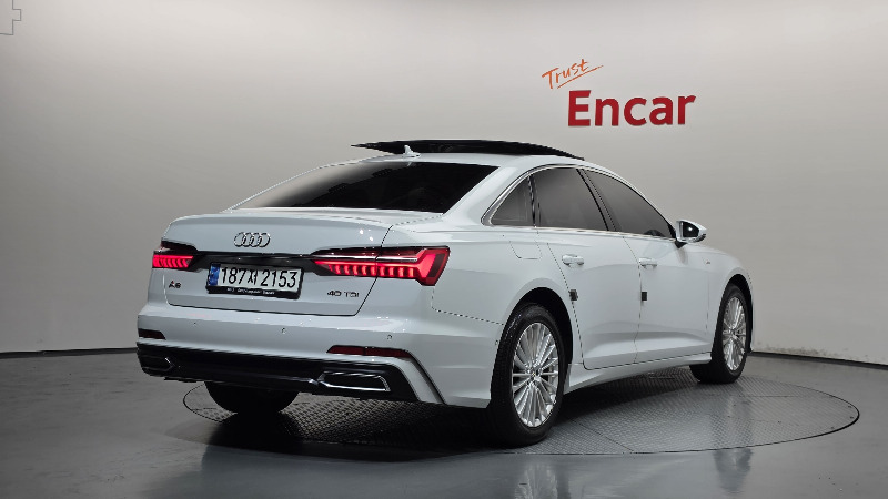 car Audi A6 id79079 photo #2